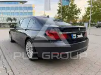 2015 BMW 750