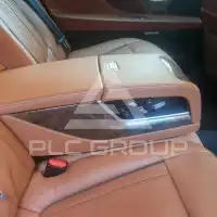 2015 BMW 750