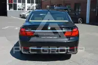 2015 BMW 750