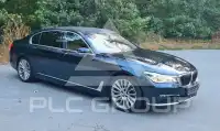 2015 BMW 750