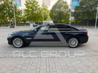2015 BMW 750