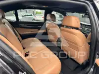 2015 BMW 750