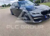 2015 BMW 750
