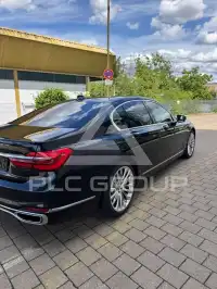 2015 BMW 750