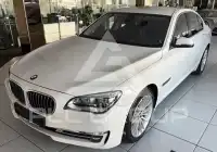 2015 BMW 750