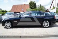 2015 BMW 750
