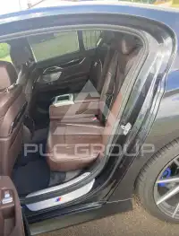 2015 BMW 750