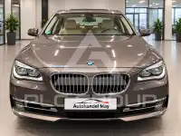 2015 BMW 750