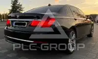 2015 BMW 750