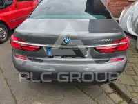2015 BMW 750