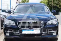 2015 BMW 750