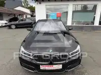2015 BMW 750