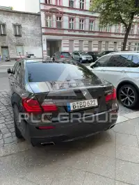 2015 BMW 750