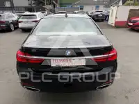 2015 BMW 750