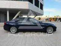2015 BMW 750