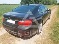 2015 BMW 750