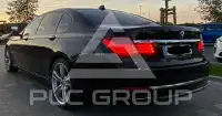 2015 BMW 750