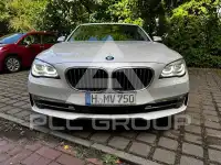 2015 BMW 750