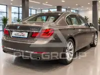 2015 BMW 750