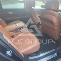 2015 BMW 750