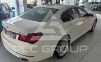 2015 BMW 750