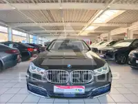 2015 BMW 750