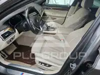 2015 BMW 750