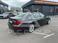 2015 BMW 750
