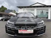 2015 BMW 750