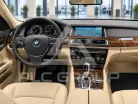 2015 BMW 750