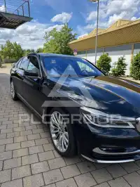 2015 BMW 750