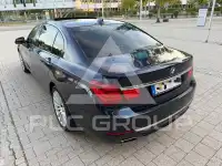 2015 BMW 750