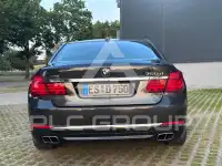 2015 BMW 750