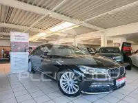 2015 BMW 750