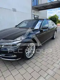 2015 BMW 750