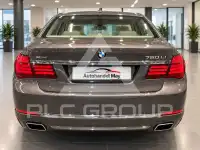 2015 BMW 750