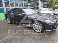 2015 BMW 750