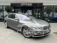 2015 BMW 750