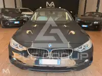2015 BMW 430