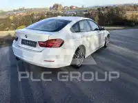 2015 BMW 430