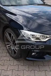 2015 BMW 430