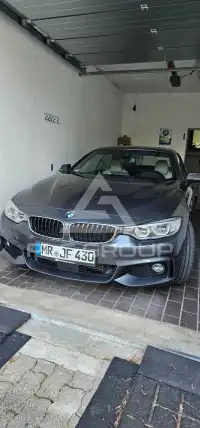 2015 BMW 430