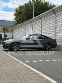 2015 BMW 430