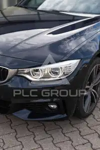 2015 BMW 430