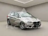 2015 BMW 220