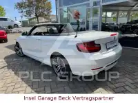2015 BMW 220