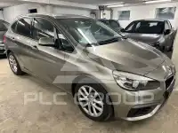 2015 BMW 220