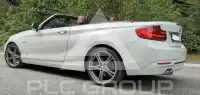 2015 BMW 220