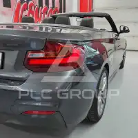 2015 BMW 220