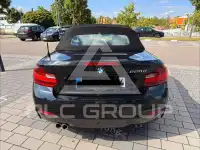 2015 BMW 220
